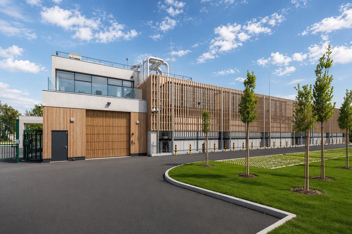 Data center Rennes 1
