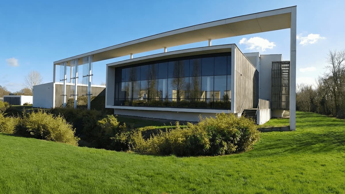 Data center Rennes 2