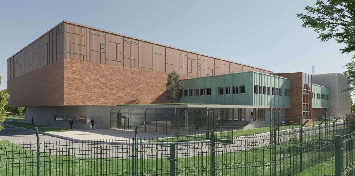 Data center Rouen