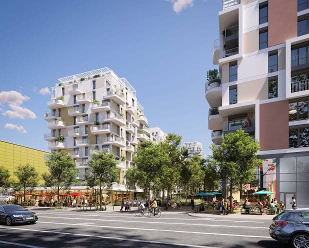 Leader de la transformation urbaine bas carbone en France.