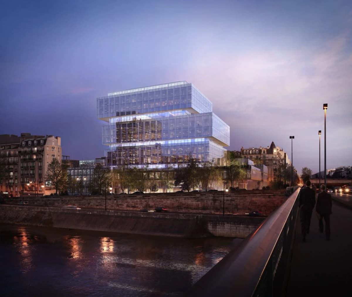 Immobilier d'entreprise